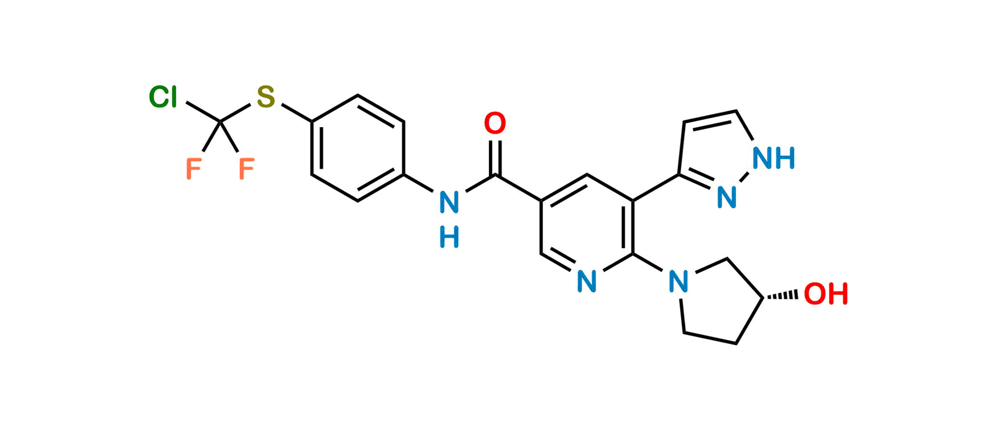 Asciminib Impurity 40